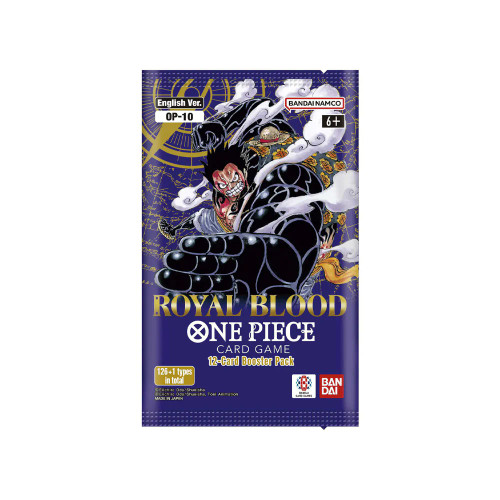 Royal Blood Booster Pack